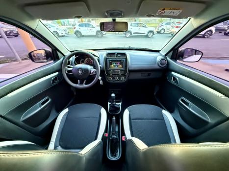 RENAULT Kwid 1.0 12V 4P SCE FLEX INTENSE, Foto 9