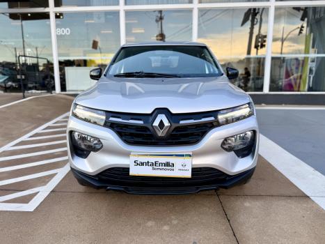 RENAULT Kwid 1.0 12V 4P SCE FLEX INTENSE, Foto 2