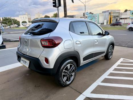 RENAULT Kwid 1.0 12V 4P SCE FLEX INTENSE, Foto 3