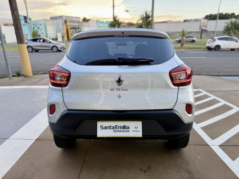 RENAULT Kwid 1.0 12V 4P SCE FLEX INTENSE, Foto 4