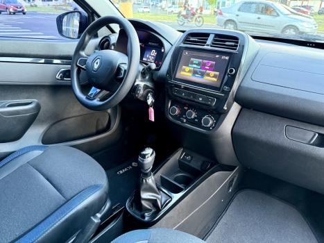 RENAULT Kwid 1.0 12V 4P SCE FLEX INTENSE, Foto 8