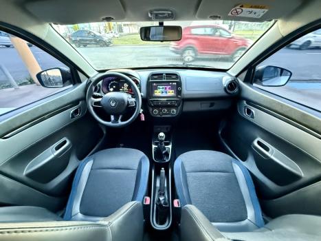 RENAULT Kwid 1.0 12V 4P SCE FLEX INTENSE, Foto 9