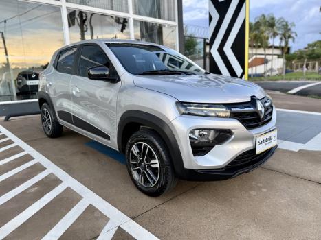 RENAULT Kwid 1.0 12V 4P SCE FLEX INTENSE, Foto 12