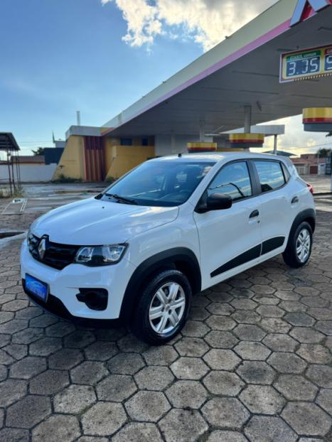 RENAULT Kwid 1.0 12V 4P SCE FLEX ZEN, Foto 1