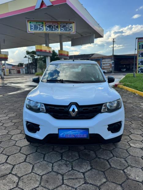 RENAULT Kwid 1.0 12V 4P SCE FLEX ZEN, Foto 2