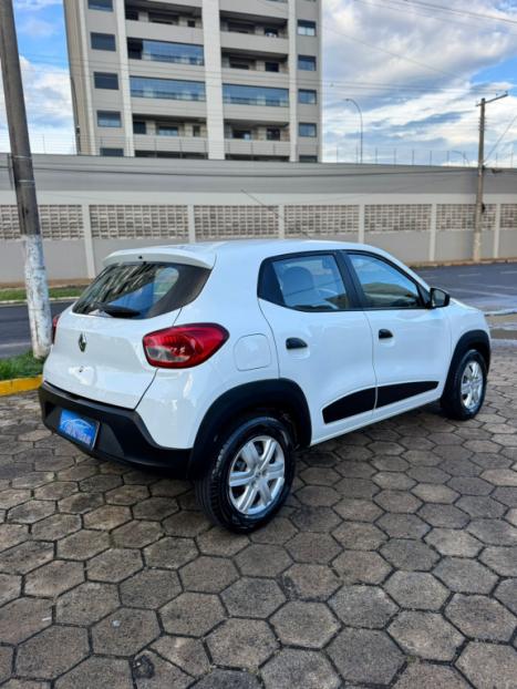 RENAULT Kwid 1.0 12V 4P SCE FLEX ZEN, Foto 4