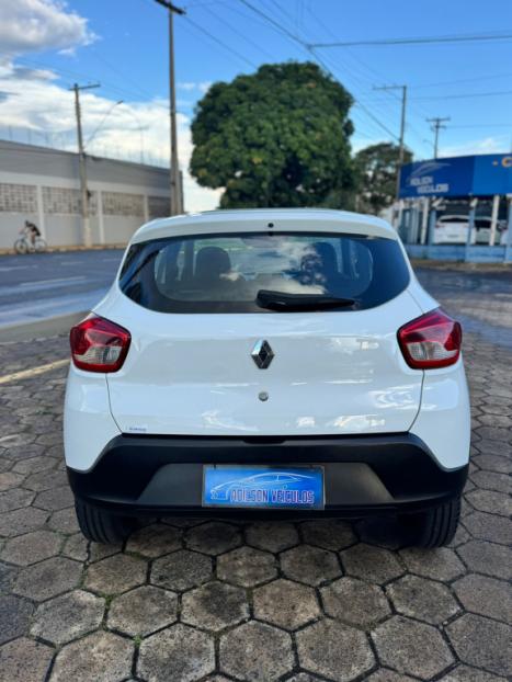 RENAULT Kwid 1.0 12V 4P SCE FLEX ZEN, Foto 5