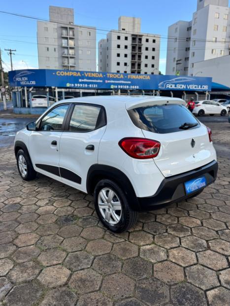 RENAULT Kwid 1.0 12V 4P SCE FLEX ZEN, Foto 6