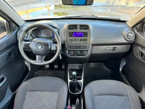 RENAULT Kwid 1.0 12V 4P SCE FLEX ZEN, Foto 9