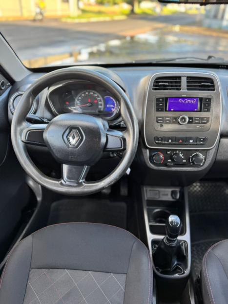 RENAULT Kwid 1.0 12V 4P SCE FLEX ZEN, Foto 10