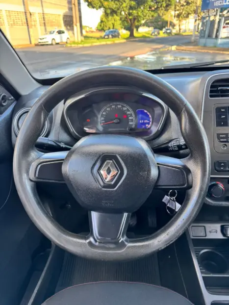 RENAULT Kwid 1.0 12V 4P SCE FLEX ZEN, Foto 11