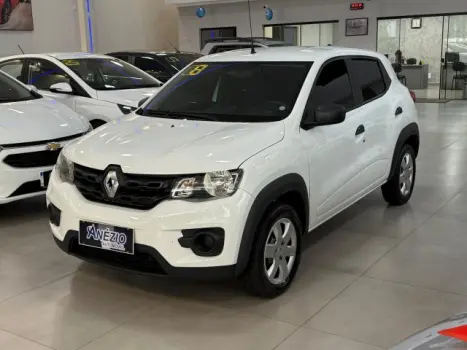 RENAULT Kwid 1.0 12V 4P SCE FLEX ZEN, Foto 1