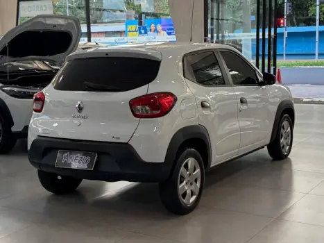 RENAULT Kwid 1.0 12V 4P SCE FLEX ZEN, Foto 5