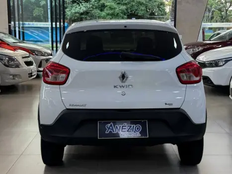 RENAULT Kwid 1.0 12V 4P SCE FLEX ZEN, Foto 6