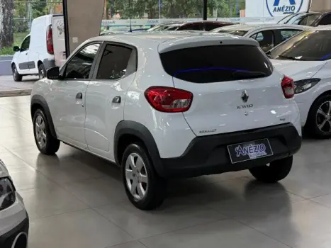 RENAULT Kwid 1.0 12V 4P SCE FLEX ZEN, Foto 7