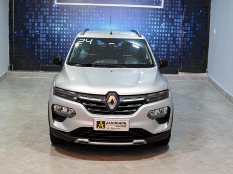 RENAULT Kwid 1.0 12V 4P SCE FLEX OUTSIDER, Foto 1