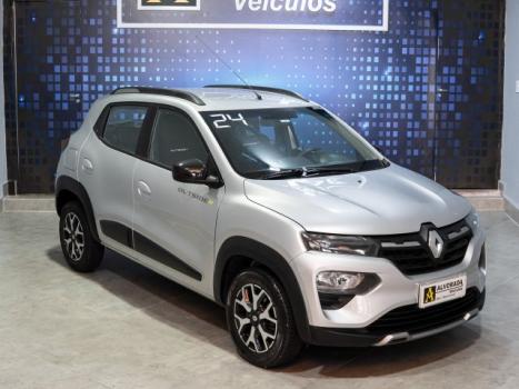 RENAULT Kwid 1.0 12V 4P SCE FLEX OUTSIDER, Foto 2