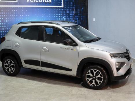 RENAULT Kwid 1.0 12V 4P SCE FLEX OUTSIDER, Foto 3