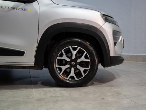 RENAULT Kwid 1.0 12V 4P SCE FLEX OUTSIDER, Foto 4