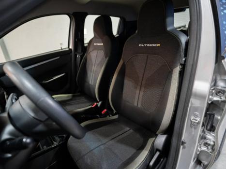 RENAULT Kwid 1.0 12V 4P SCE FLEX OUTSIDER, Foto 10