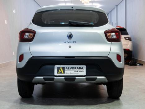 RENAULT Kwid 1.0 12V 4P SCE FLEX OUTSIDER, Foto 12