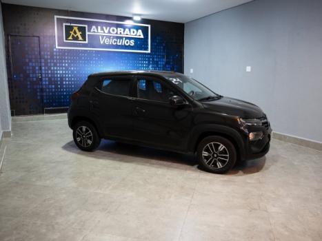 RENAULT Kwid 1.0 12V 4P SCE FLEX INTENSE, Foto 2