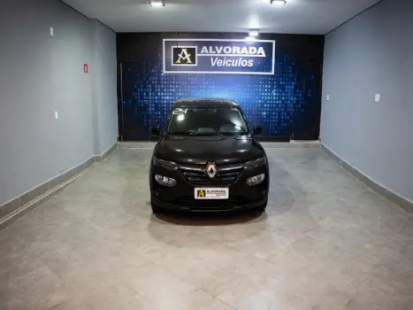 RENAULT Kwid 1.0 12V 4P SCE FLEX INTENSE, Foto 4