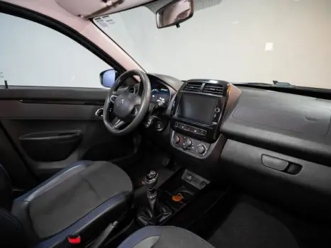 RENAULT Kwid 1.0 12V 4P SCE FLEX INTENSE, Foto 6