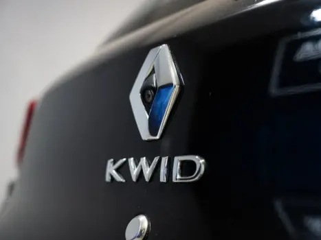 RENAULT Kwid 1.0 12V 4P SCE FLEX INTENSE, Foto 8