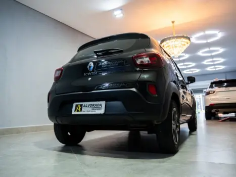 RENAULT Kwid 1.0 12V 4P SCE FLEX INTENSE, Foto 12