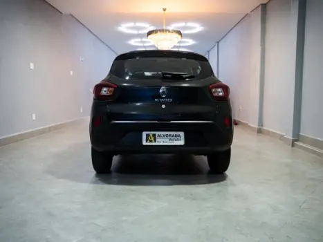 RENAULT Kwid 1.0 12V 4P SCE FLEX INTENSE, Foto 13