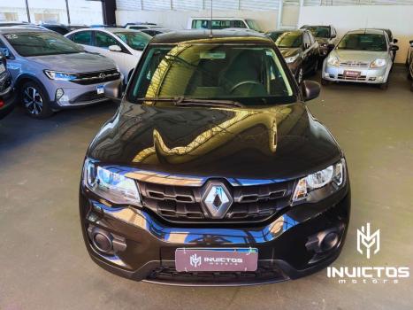 RENAULT Kwid 1.0 12V 4P SCE FLEX ZEN, Foto 2