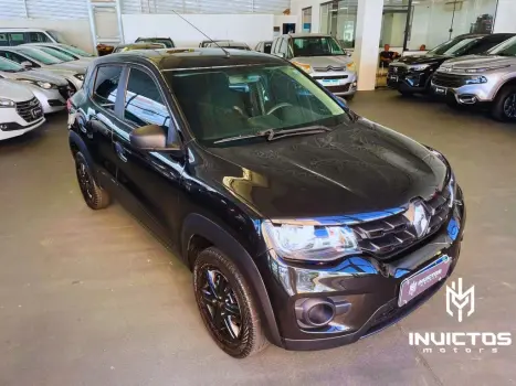 RENAULT Kwid 1.0 12V 4P SCE FLEX ZEN, Foto 3
