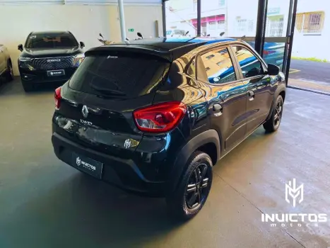 RENAULT Kwid 1.0 12V 4P SCE FLEX ZEN, Foto 4