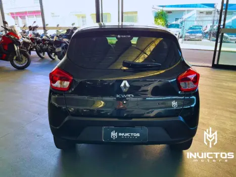 RENAULT Kwid 1.0 12V 4P SCE FLEX ZEN, Foto 5