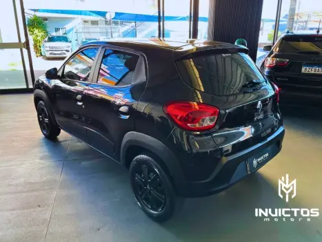 RENAULT Kwid 1.0 12V 4P SCE FLEX ZEN, Foto 6