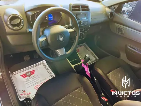 RENAULT Kwid 1.0 12V 4P SCE FLEX ZEN, Foto 7