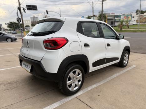 RENAULT Kwid 1.0 12V 4P SCE FLEX ZEN, Foto 3