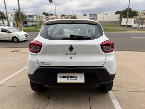 RENAULT Kwid 1.0 12V 4P SCE FLEX ZEN, Foto 4