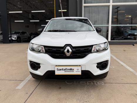 RENAULT Kwid 1.0 12V 4P SCE FLEX ZEN, Foto 2