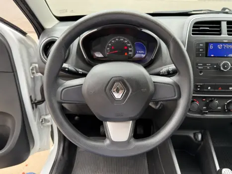 RENAULT Kwid 1.0 12V 4P SCE FLEX ZEN, Foto 6