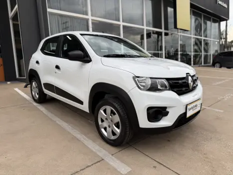 RENAULT Kwid 1.0 12V 4P SCE FLEX ZEN, Foto 12