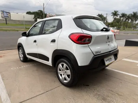RENAULT Kwid 1.0 12V 4P SCE FLEX ZEN, Foto 13