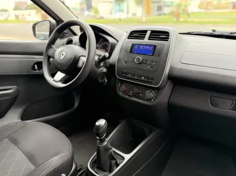 RENAULT Kwid 1.0 12V 4P SCE FLEX ZEN, Foto 8