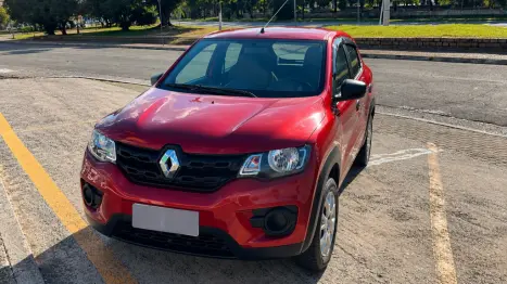 RENAULT Kwid 1.0 12V 4P SCE FLEX LIFE, Foto 1