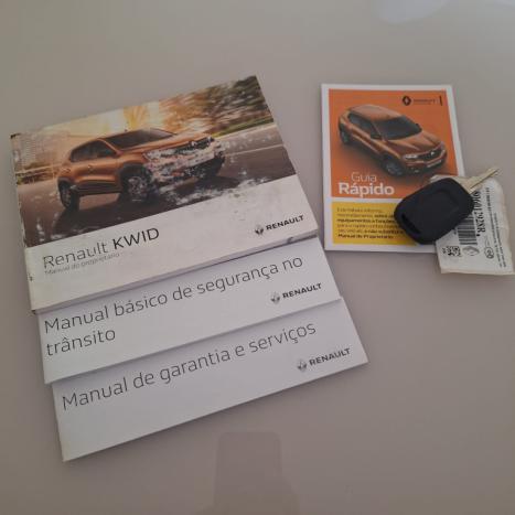 RENAULT Kwid 1.0 12V 4P SCE FLEX LIFE, Foto 2