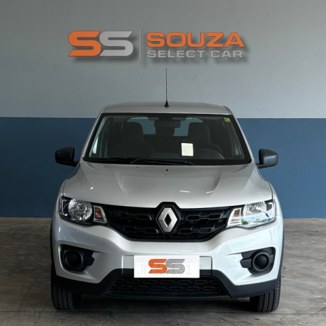 RENAULT Kwid 1.0 12V 4P SCE FLEX ZEN, Foto 2