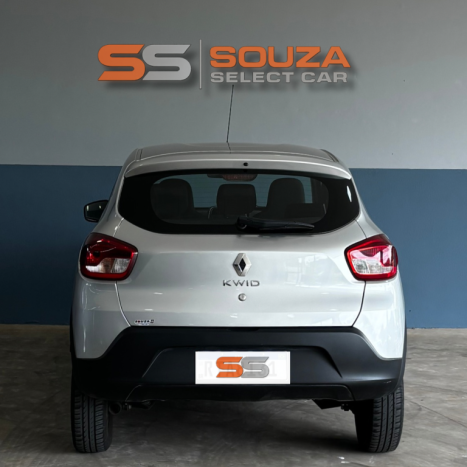RENAULT Kwid 1.0 12V 4P SCE FLEX ZEN, Foto 3