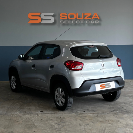 RENAULT Kwid 1.0 12V 4P SCE FLEX ZEN, Foto 4