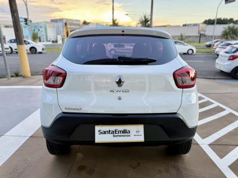 RENAULT Kwid 1.0 12V 4P SCE FLEX INTENSE, Foto 4